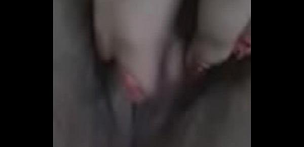  Indian Girl Masturbating Fingering her juicy Pussy